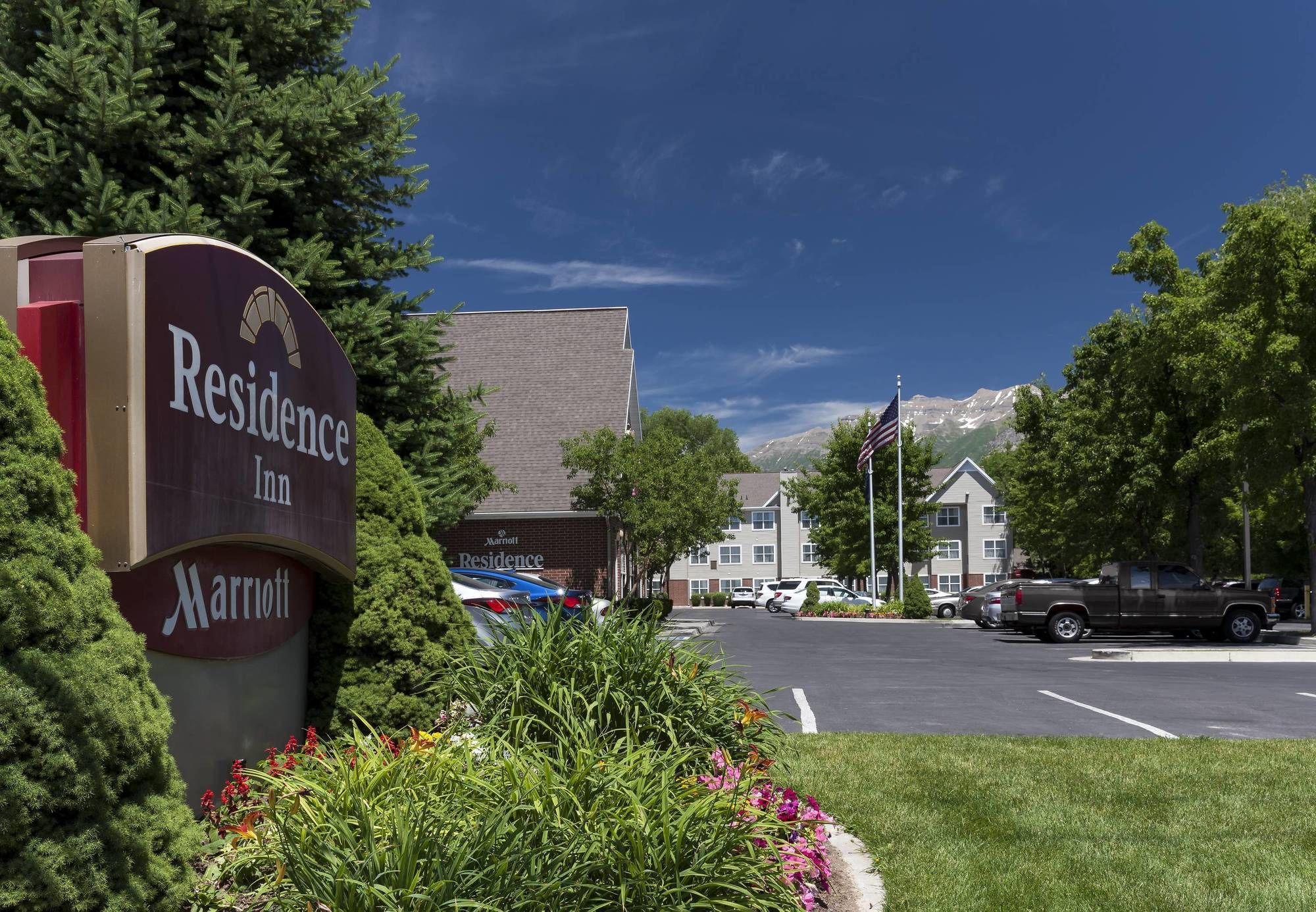 Residence Inn By Marriott Provo Exterior foto